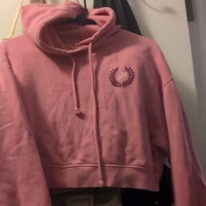 PINK Victoria's Secret Fleece Hoodie